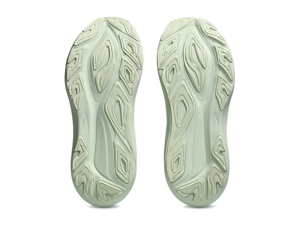 Pantofi sport Asics GT-2000 14 W verde deschis