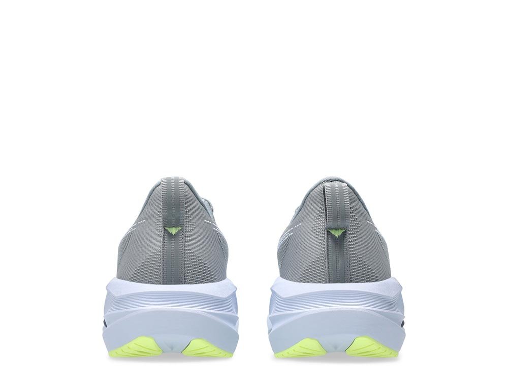 Buty Asics Novablast 5 W Szaro-Fioletowe