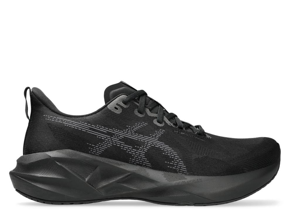 Buty Asics Novablast 5 M Czarne
