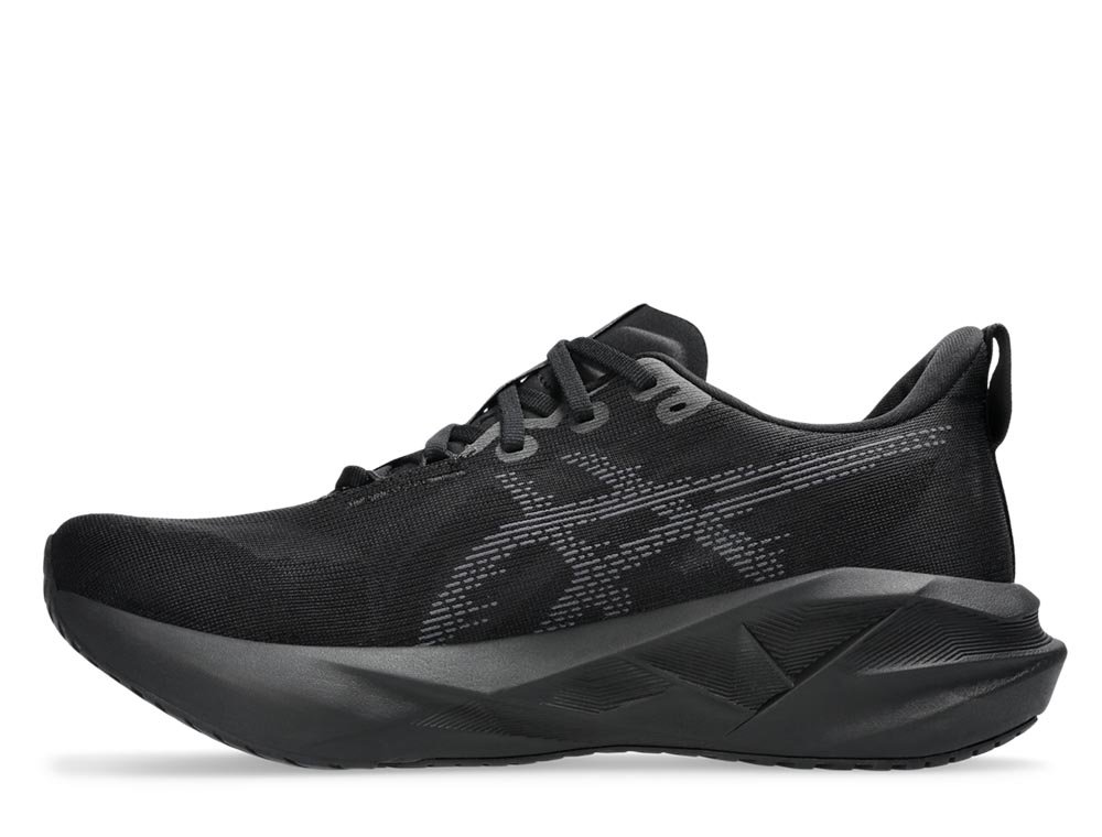Buty Asics Novablast 5 M Czarne