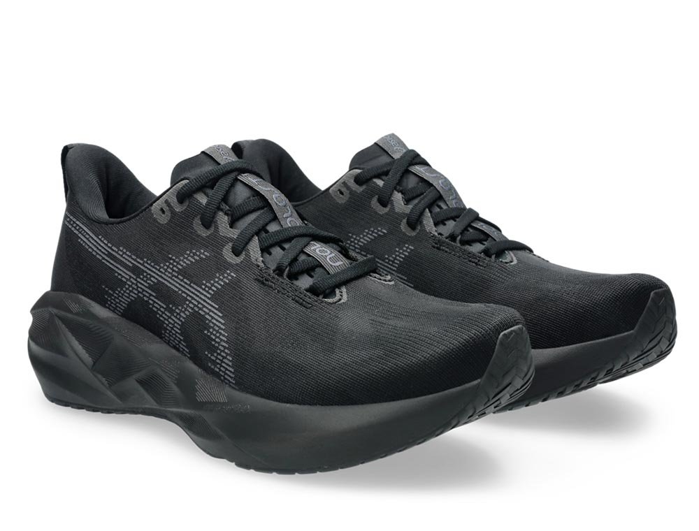 Buty Asics Novablast 5 M Czarne