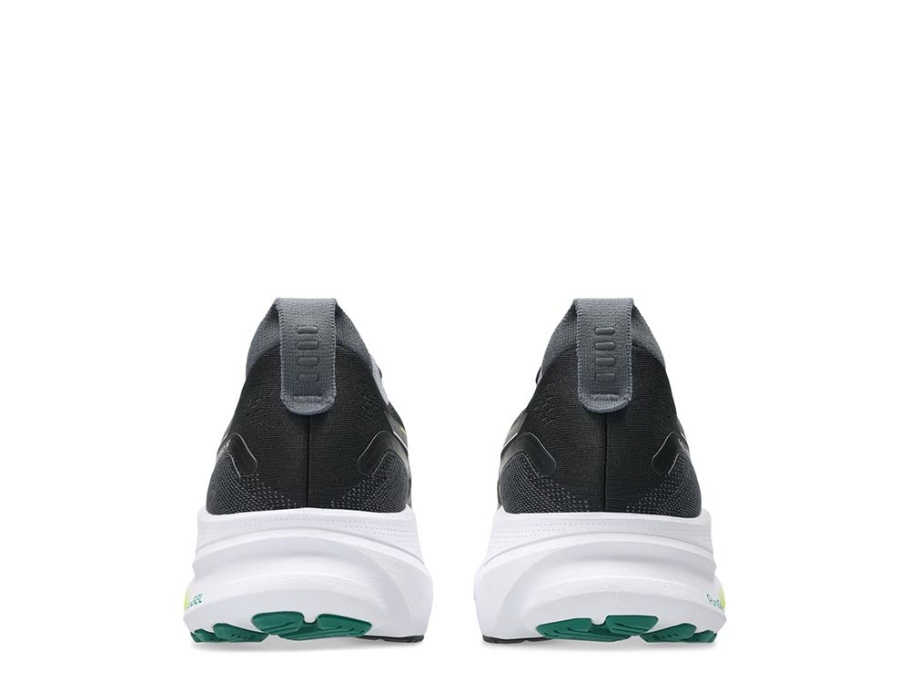 Asics Gel-Kayano 32 M Shoes Black and Lime