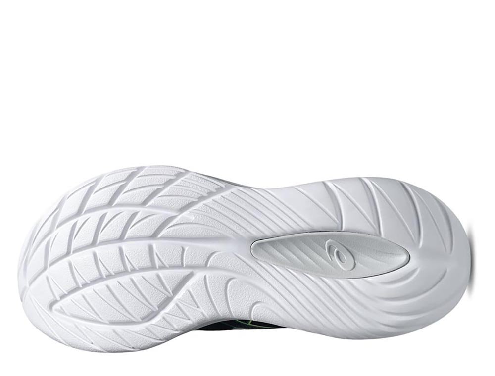 Pantofi sport Asics Gel-Cumulus 27 M, negru și albastru