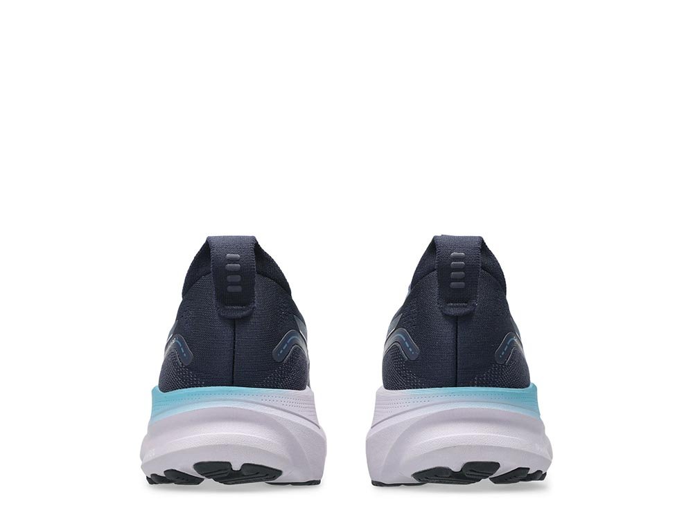 Buty Asics Gel-Kayano 32 W Granatowo-Różowe