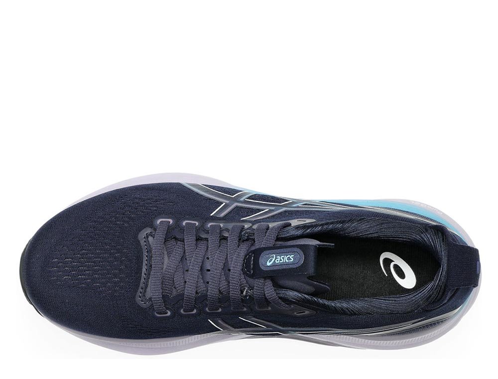 Buty Asics Gel-Kayano 32 W Granatowo-Różowe