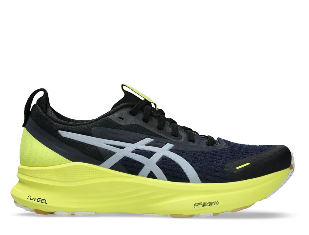 Asics Gel-Kayano 32 Lite-Show M Shoes Black-Lime