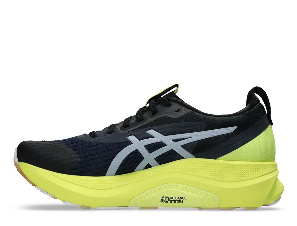 Asics Gel-Kayano 32 Lite-Show M Shoes Black-Lime