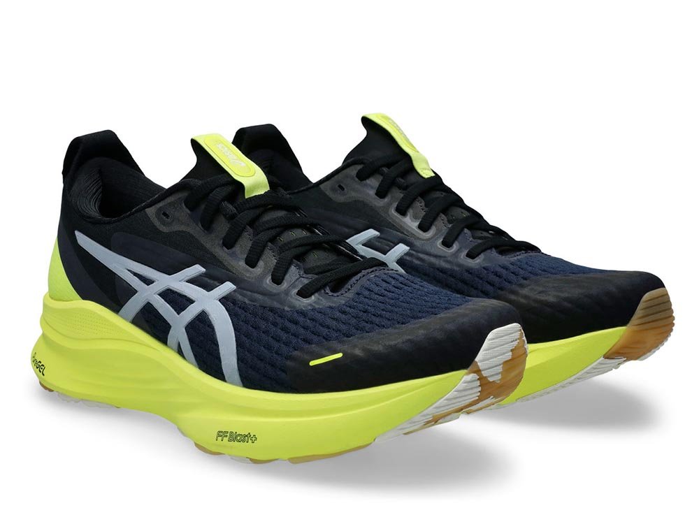 Asics Gel-Kayano 32 Lite-Show M Shoes Black-Lime