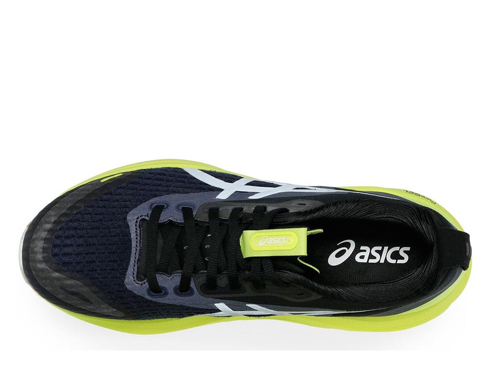 Asics Gel-Kayano 32 Lite-Show M Shoes Black-Lime