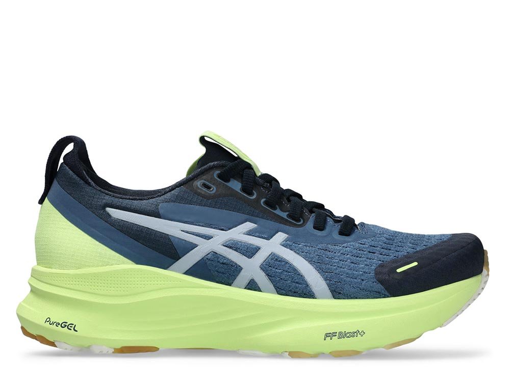 Pantofi Asics Gel-Kayano 32 Lite-Show W Navy-Lime