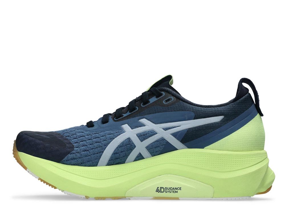 Pantofi Asics Gel-Kayano 32 Lite-Show W Navy-Lime