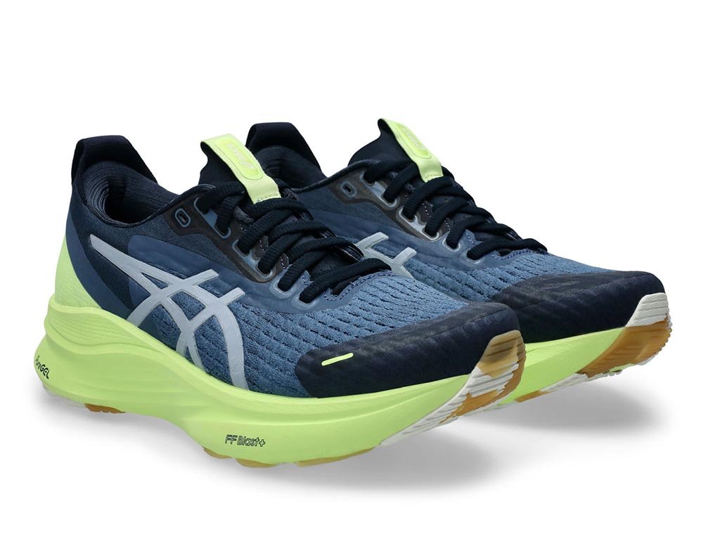 Pantofi Asics Gel-Kayano 32 Lite-Show W Navy-Lime
