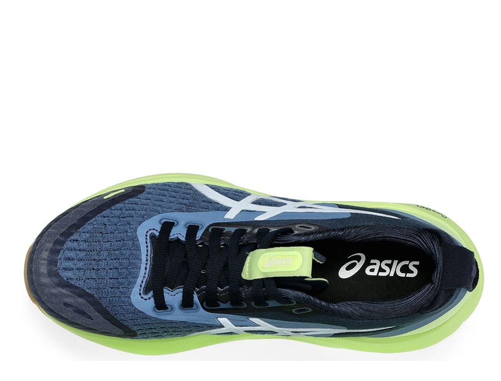 Pantofi Asics Gel-Kayano 32 Lite-Show W Navy-Lime