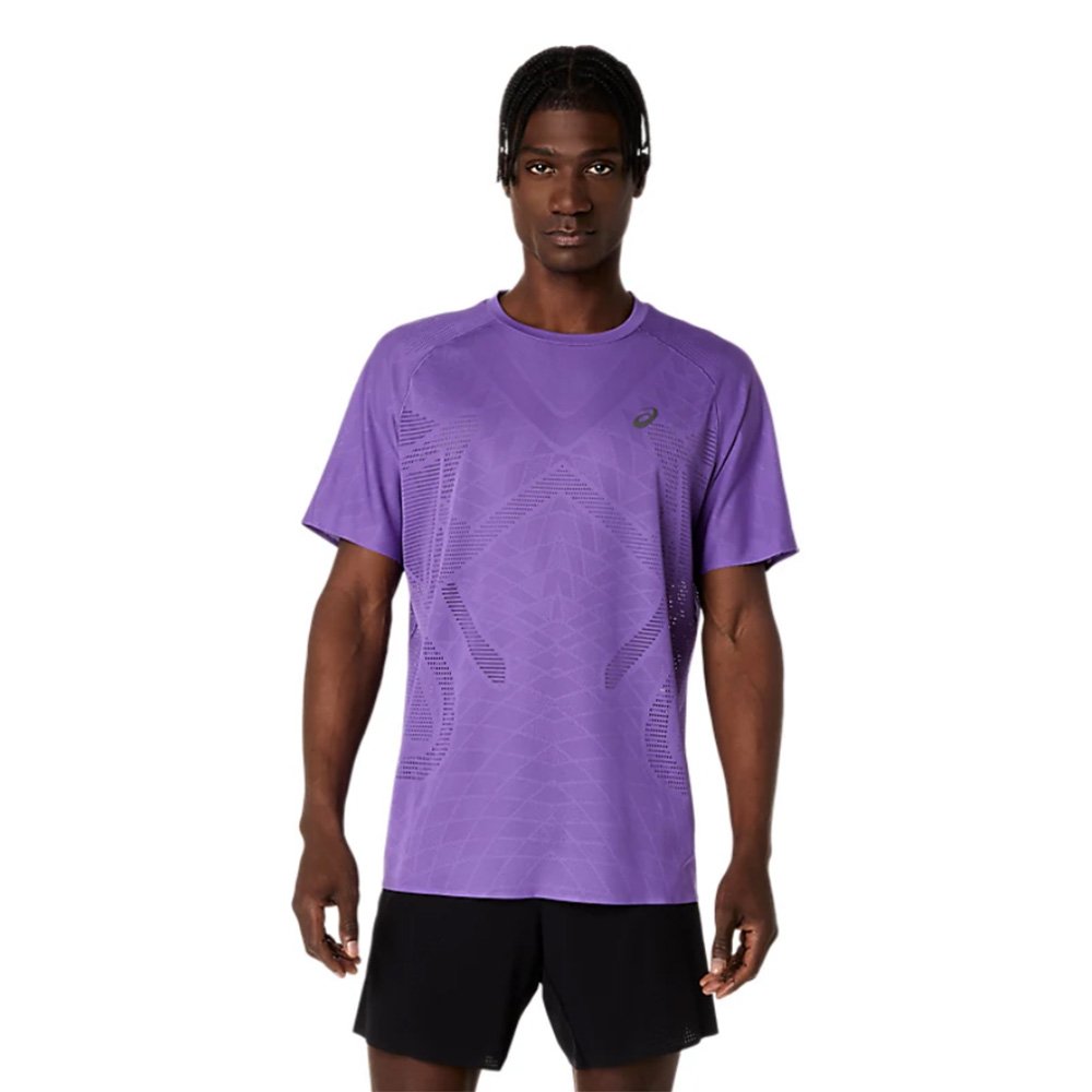 Asics Metarun SS Top W Purple