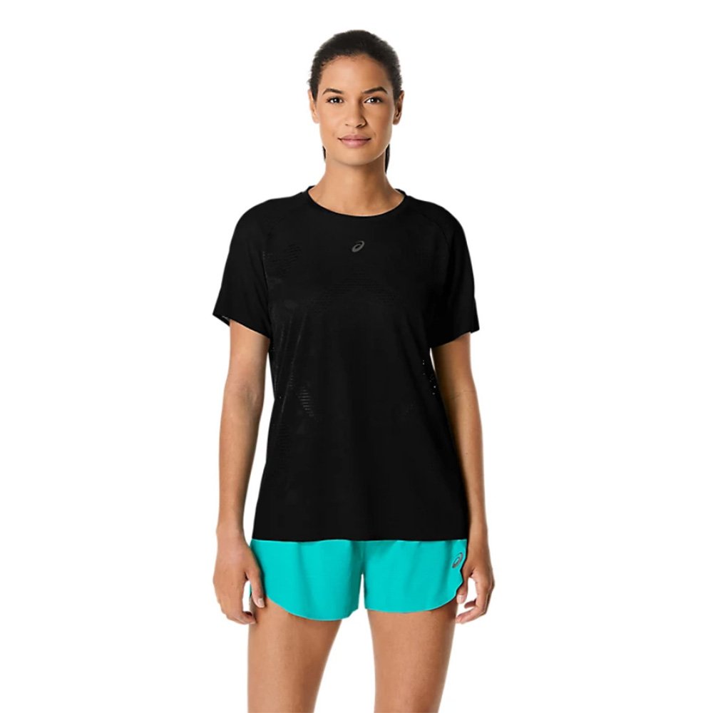 Koszulka Asics Metarun SS Top W Czarna