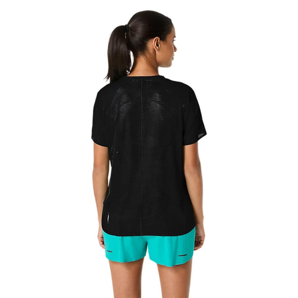 Koszulka Asics Metarun SS Top W Czarna