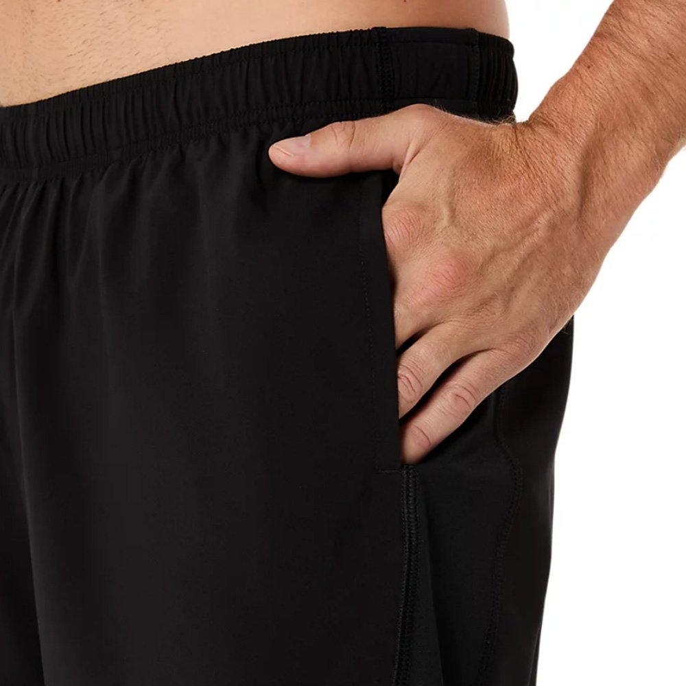 Asics Core 2In1 M Black Shorts
