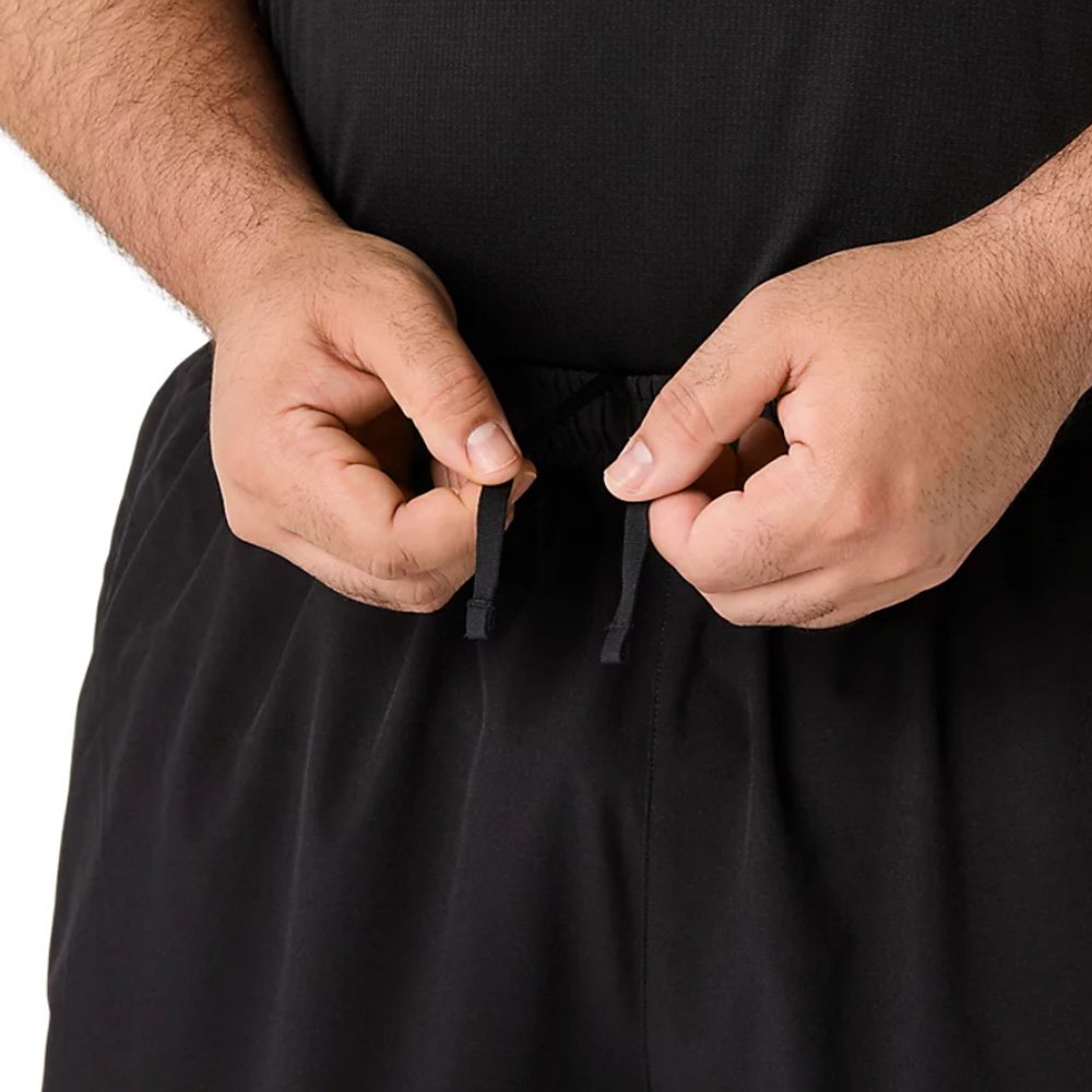 Spodnie Asics Core Woven Pants Czarne M