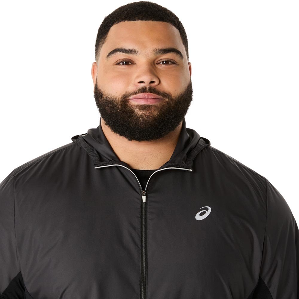 Geacă Asics Core M Neagră