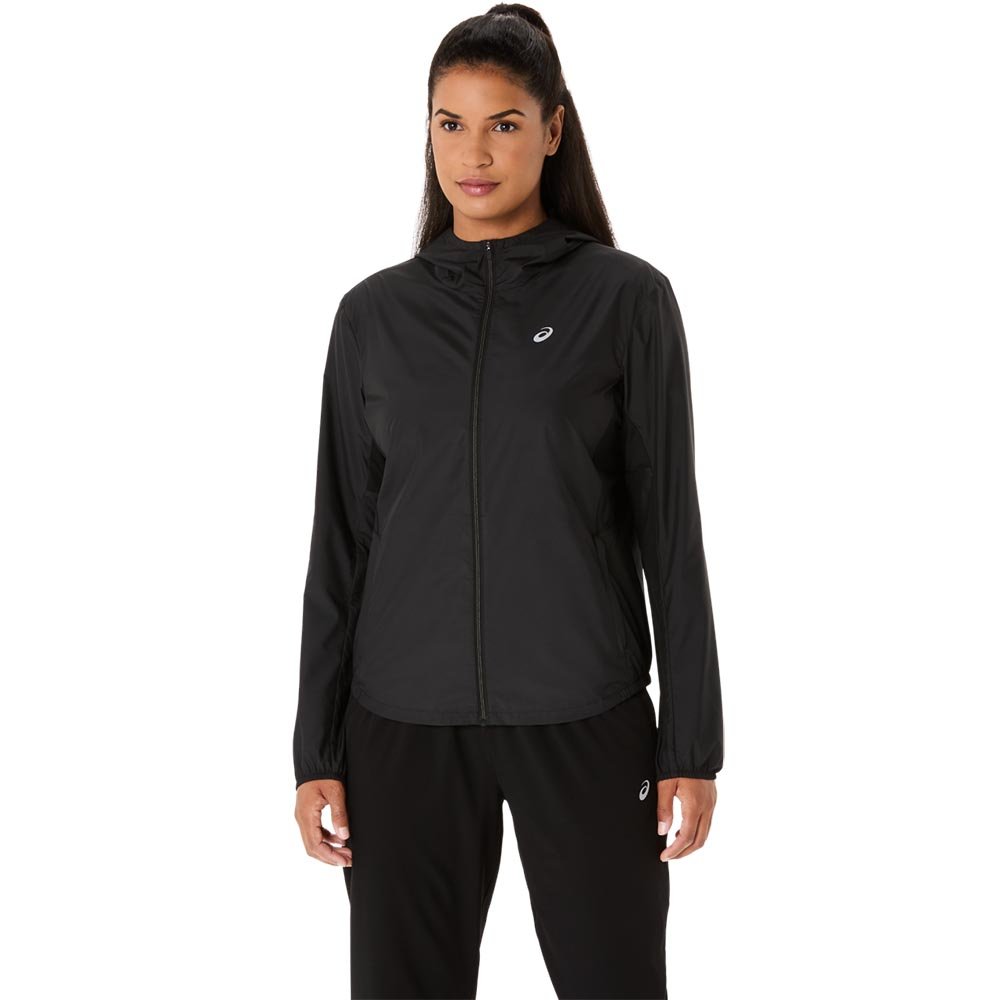 Asics Core Jacket W Black