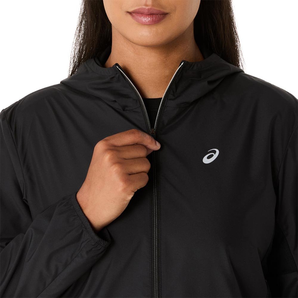 Asics Core Jacket W Black