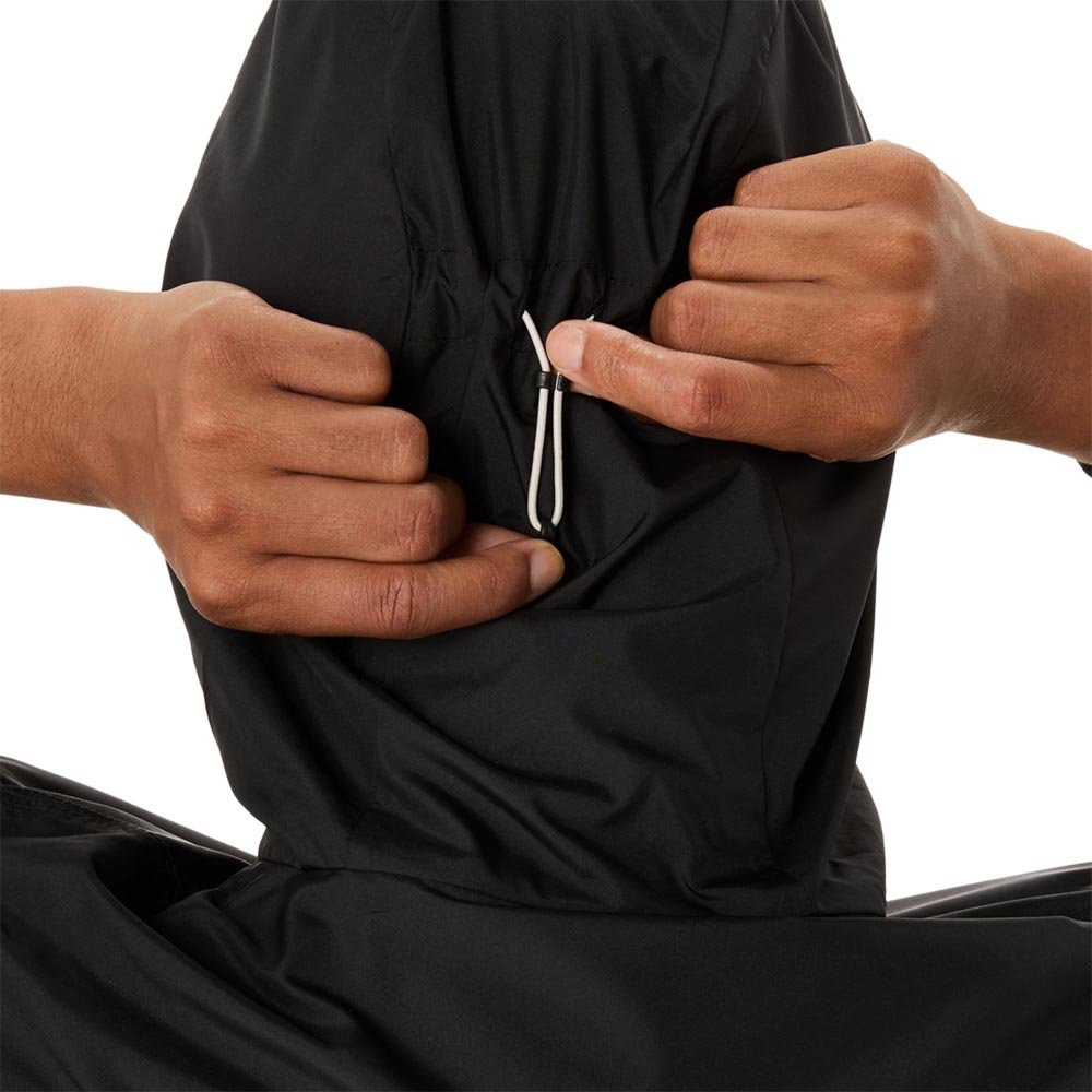 Asics Core Jacket W Black