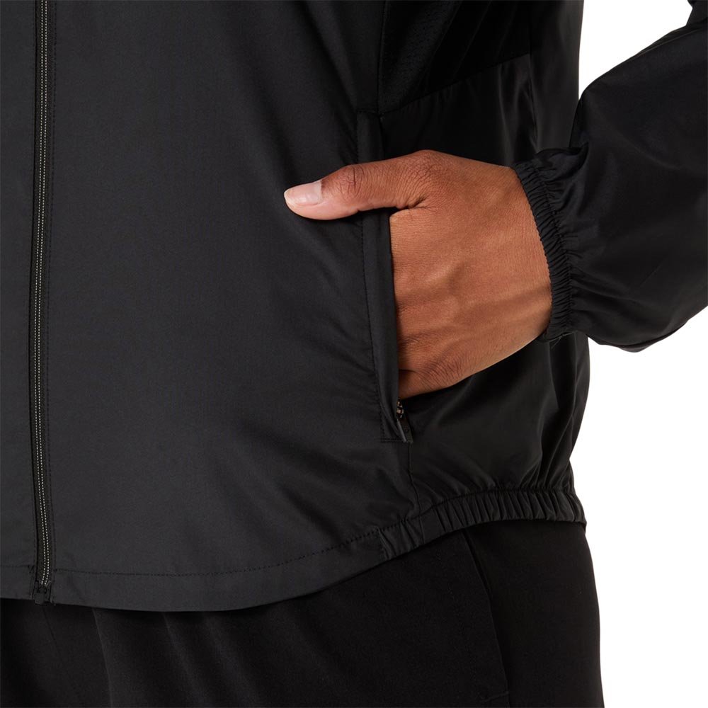 Asics Core Jacket W Black
