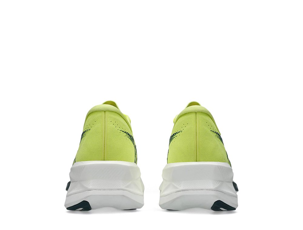 Asics Sonicblast M Shoes Lime Green and Black