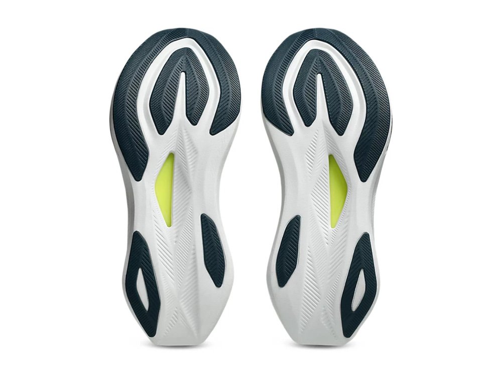 Asics Sonicblast M Shoes Lime Green and Black