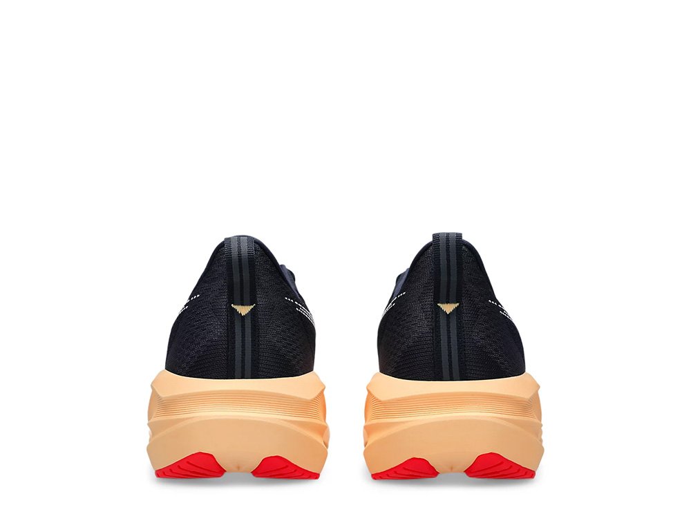 Asics Novablast 5 M Shoes Black and Orange