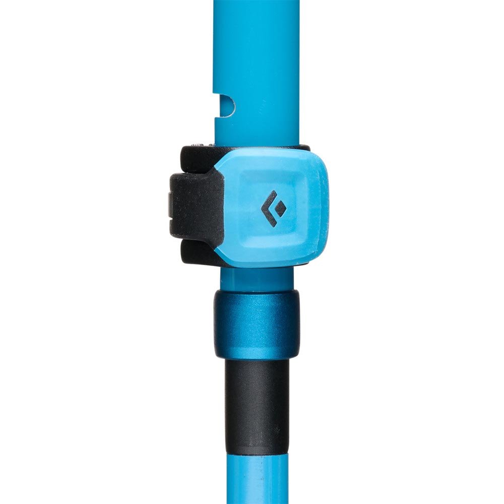 Black Diamond Distance Carbon FLZ Poles U Black/Blue