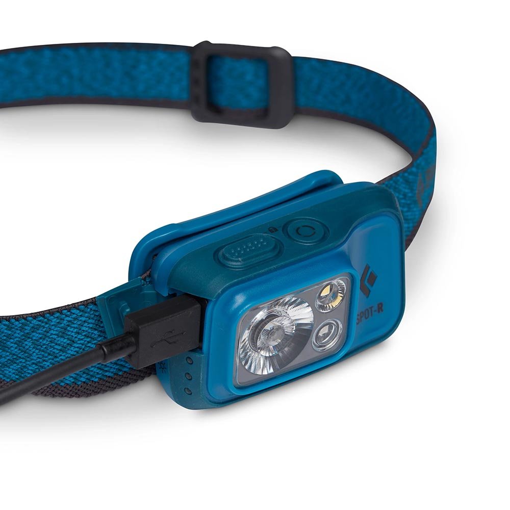 Czołówka Black Diamond Pot 400-R Headlamp Czarna