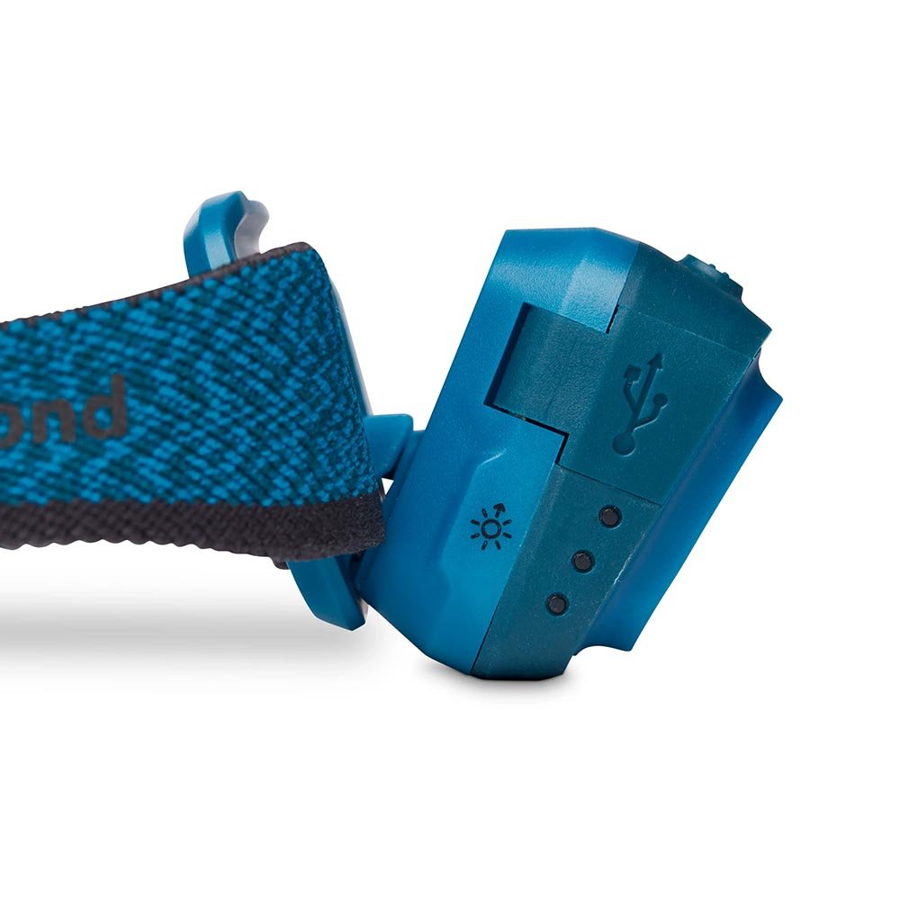 Czołówka Black Diamond Pot 400-R Headlamp Czarna