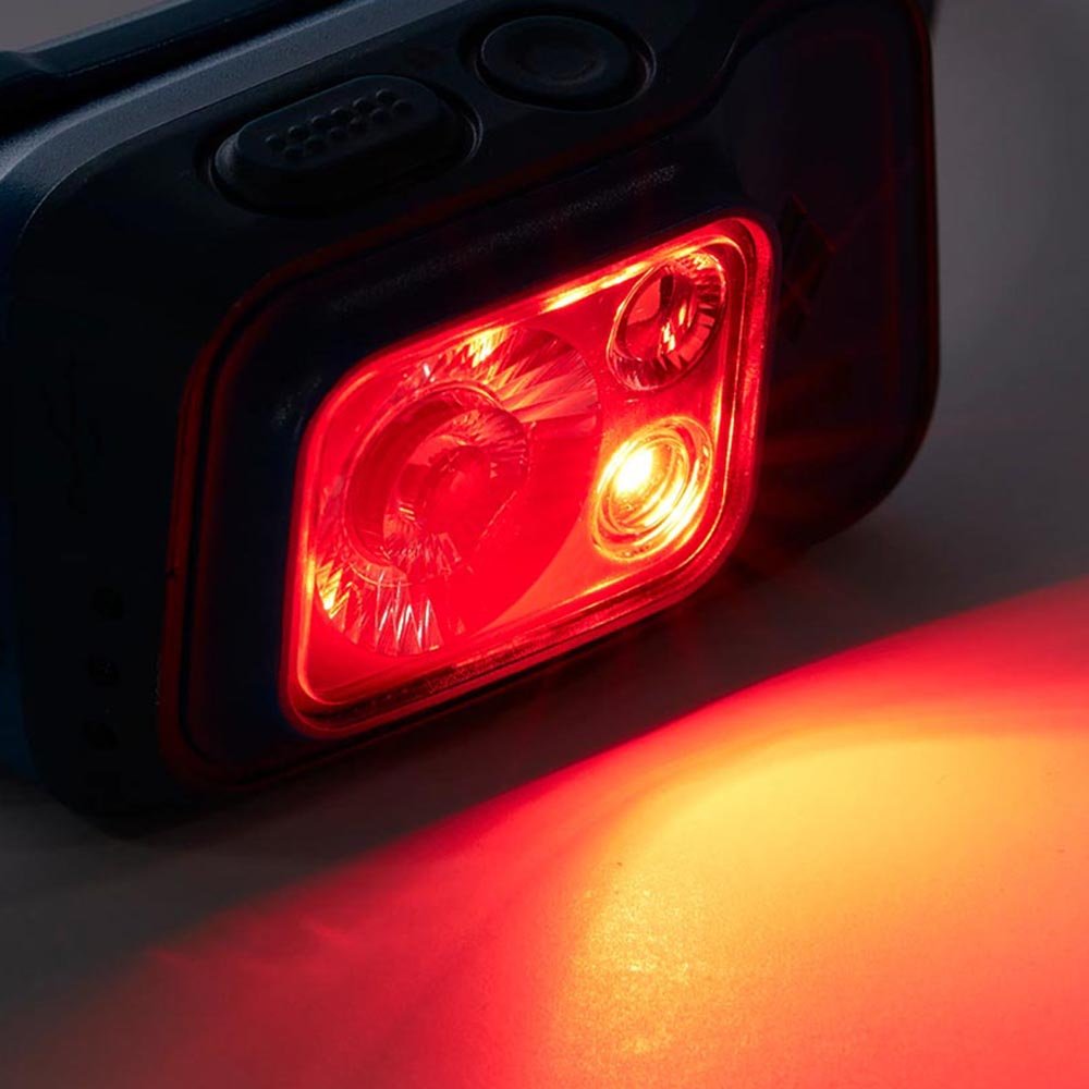 Czołówka Black Diamond Pot 400-R Headlamp Czarna