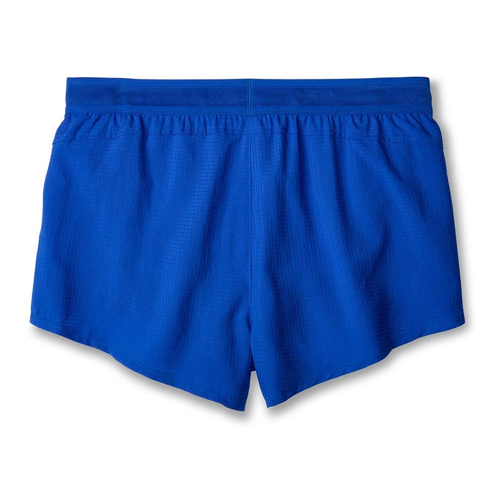 Pantalon scurt Brooks Elite 3" Split M, albastru