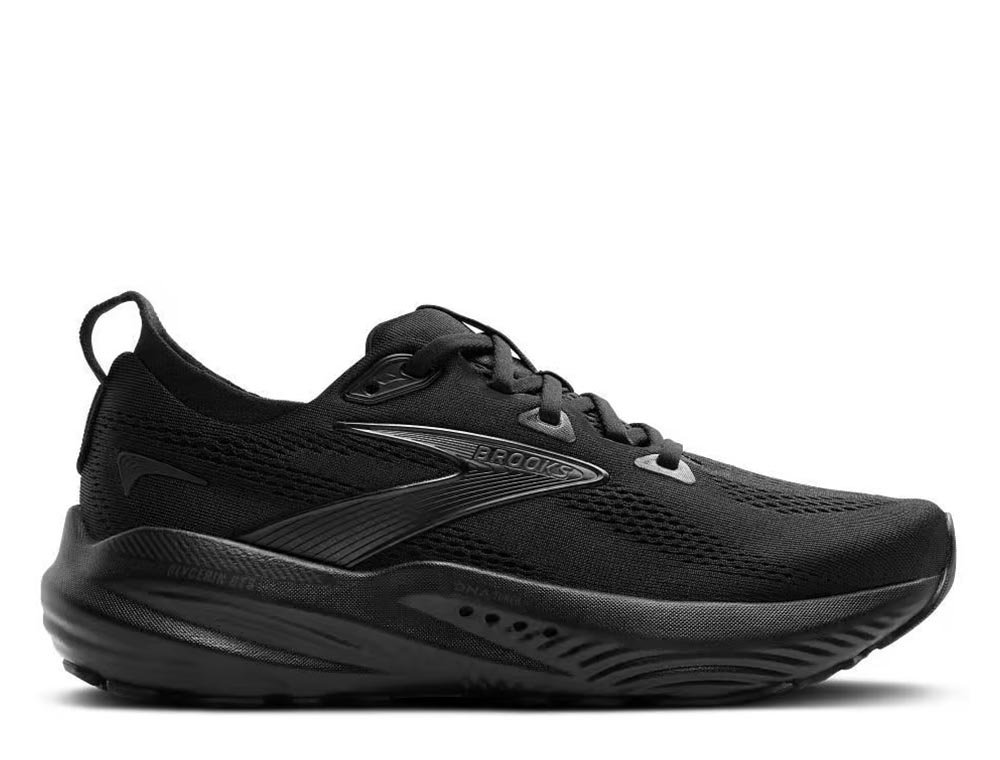 Brooks Glycerin 22 GTS M Black Shoes