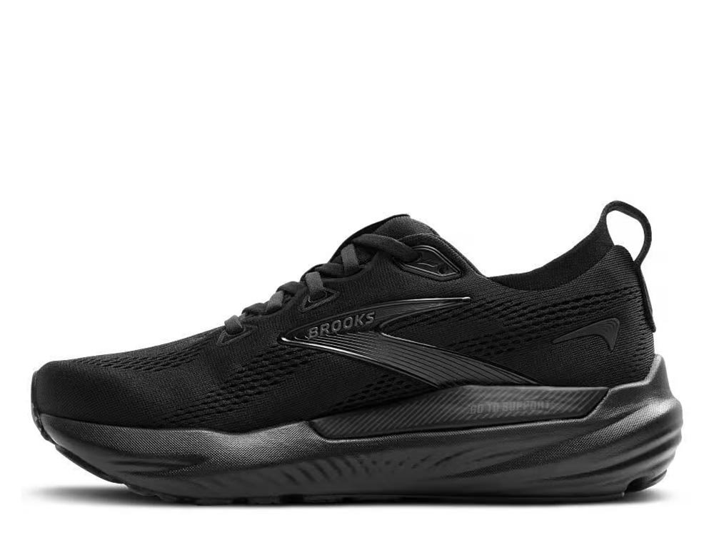 Brooks Glycerin 22 GTS M Black Shoes