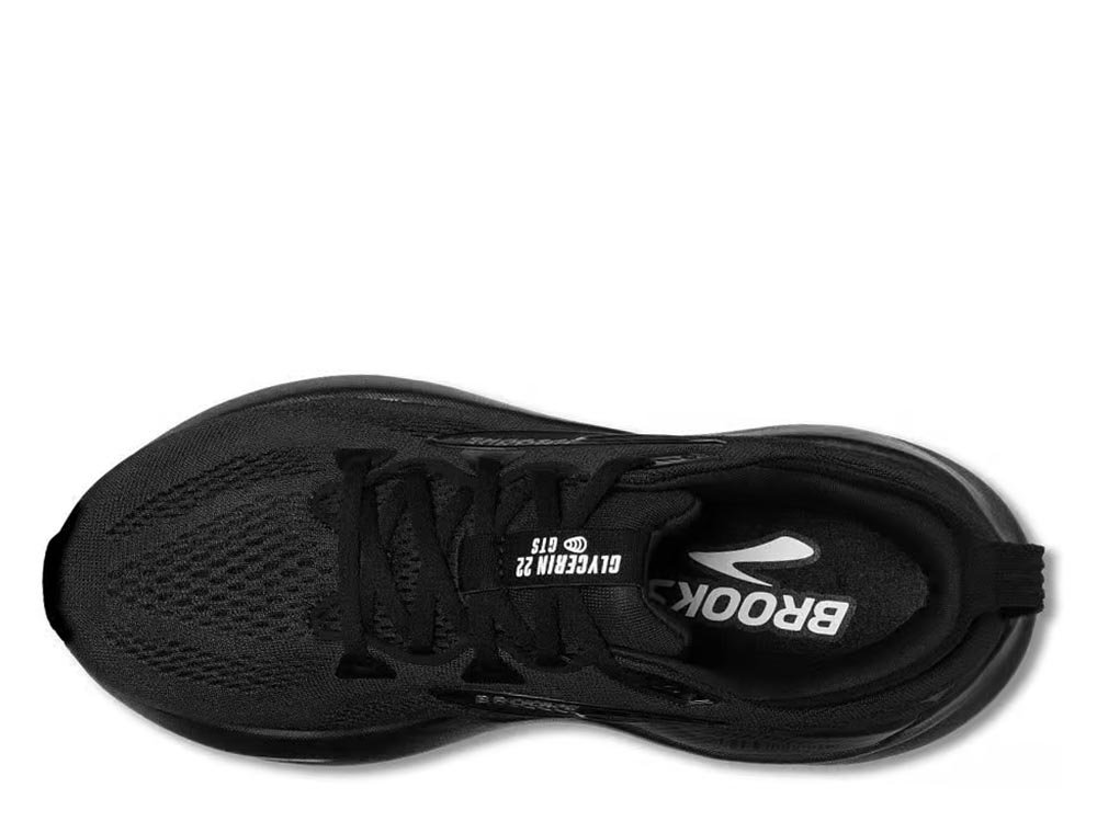 Brooks Glycerin 22 GTS M Black Shoes