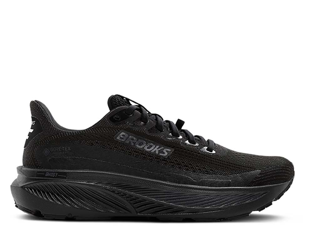 Brooks Ghost 17 Gore-Tex Shoes M Black