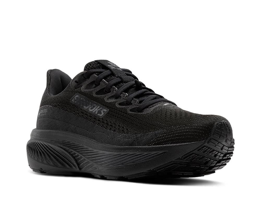 Brooks Ghost 17 Gore-Tex Shoes M Black