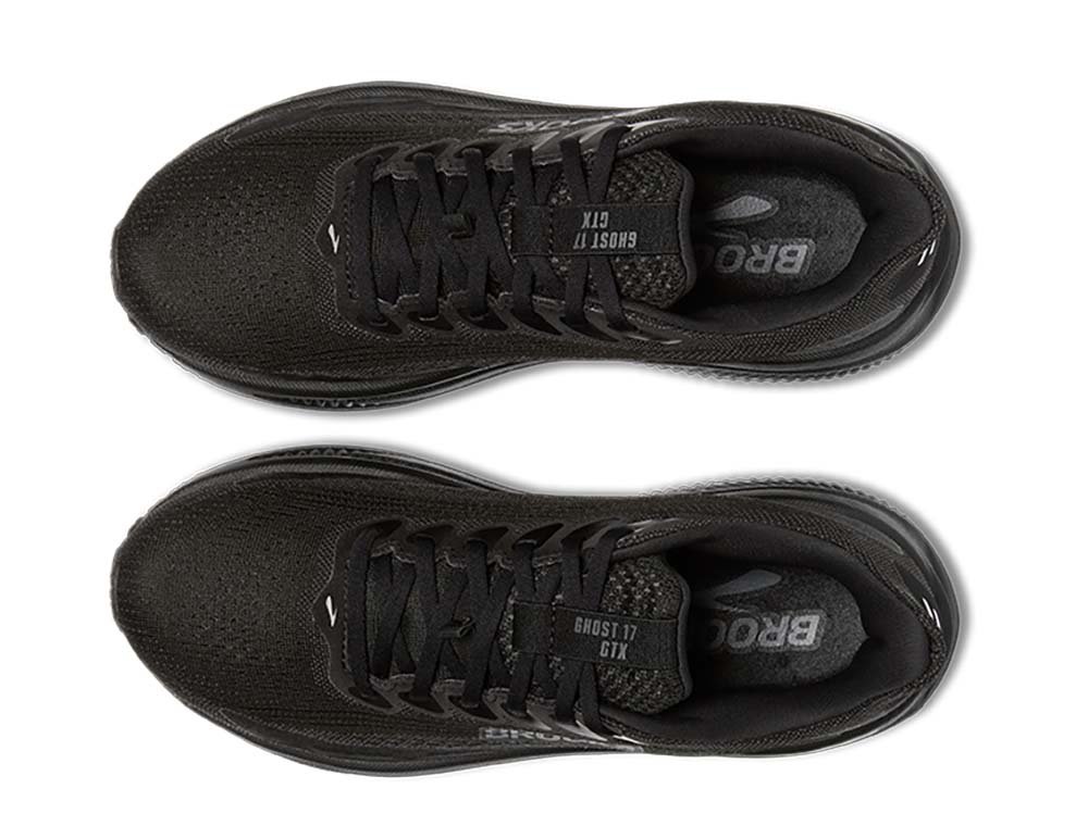 Brooks Ghost 17 Gore-Tex Shoes M Black