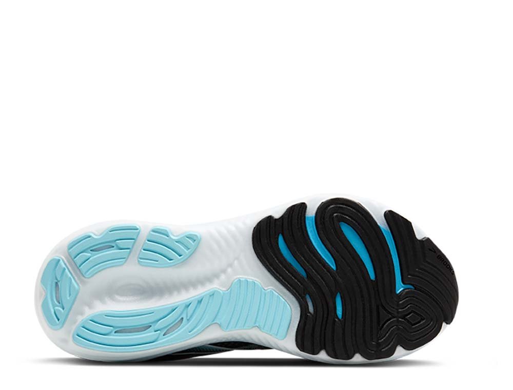 Brooks Glycerin 22 M Shoes Black and Blue