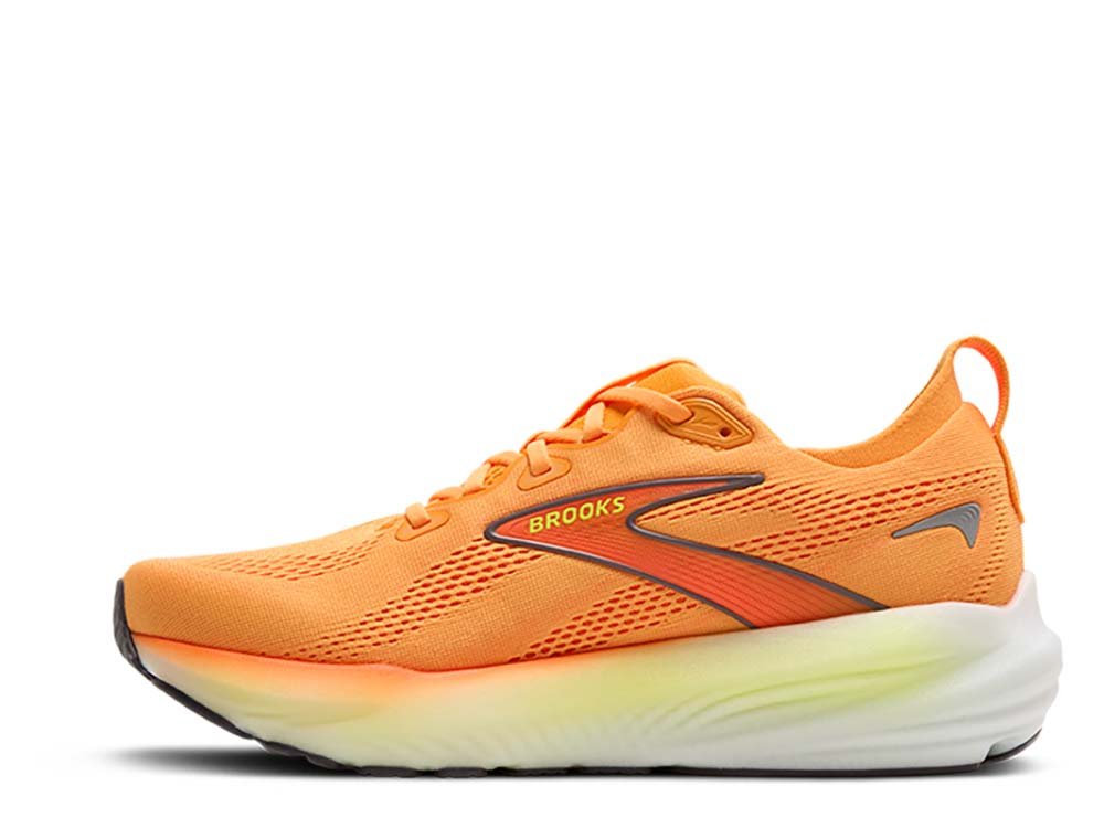 Buty Brooks Glycerin 22 M Pomarańczowe