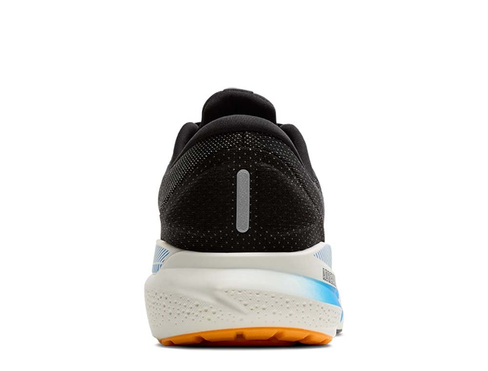 Brooks Adrenaline GTS 24 M Shoes Black and Blue