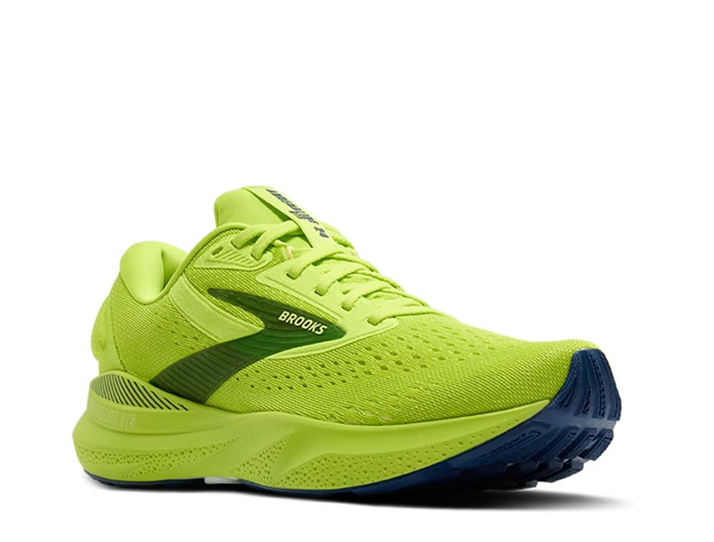 Brooks Adrenaline GTS 24 M Lime Shoes