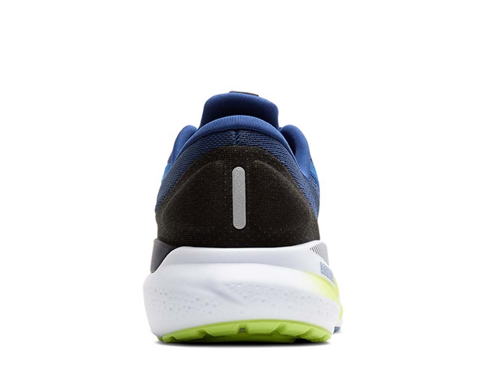 Brooks Adrenaline GTS 24 M Navy-Lime Shoes