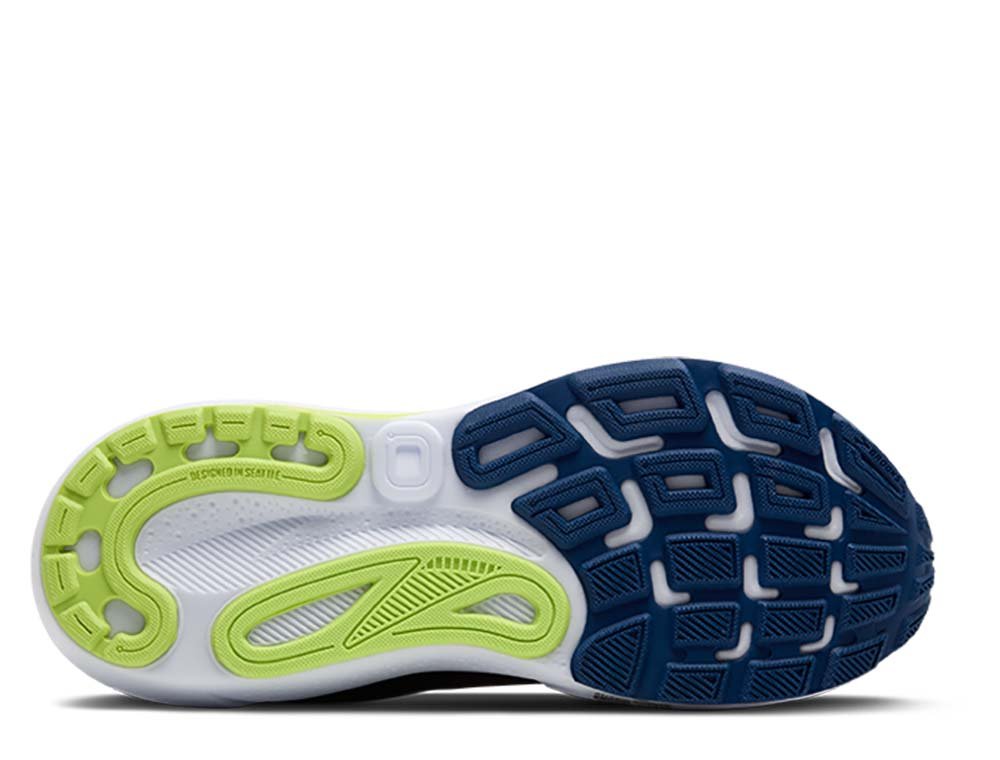 Brooks Adrenaline GTS 24 M Navy-Lime Shoes