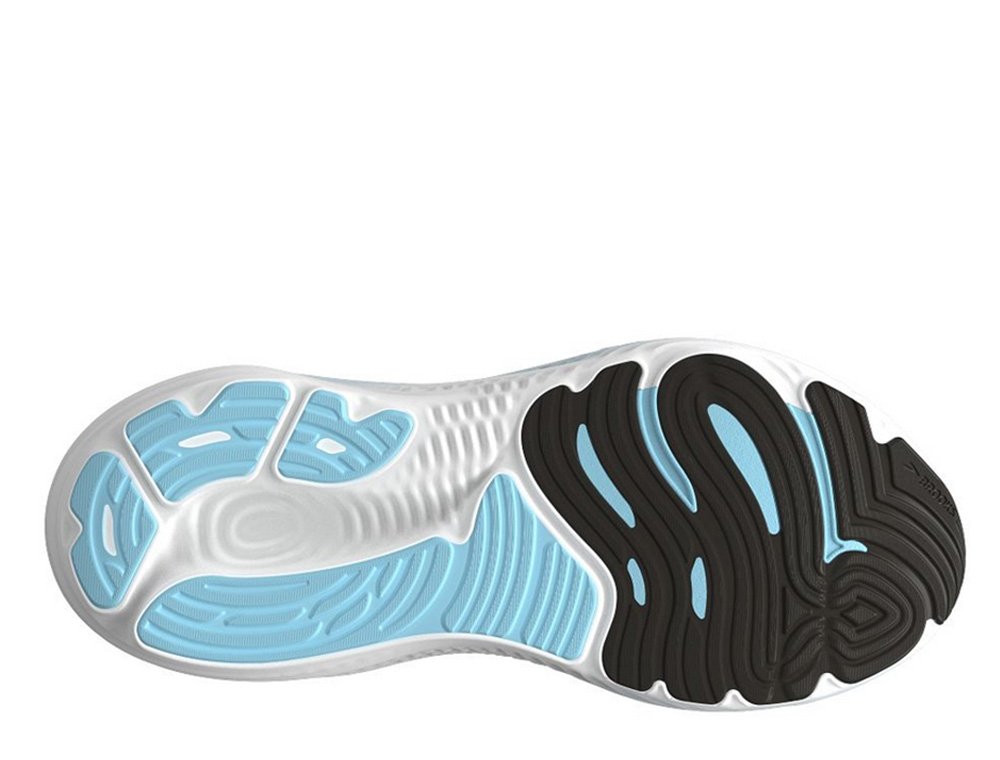 Brooks Glycerin 22 GTS M Shoes Black and Blue