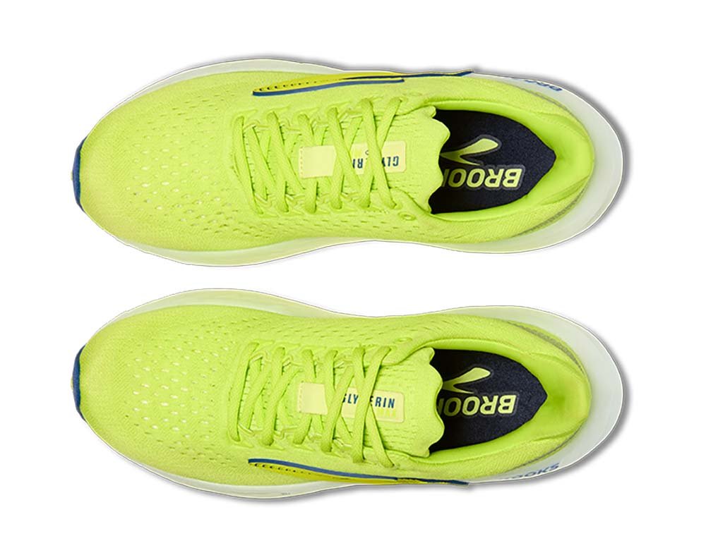 Buty Brooks Glycerin Max M Limonkowe