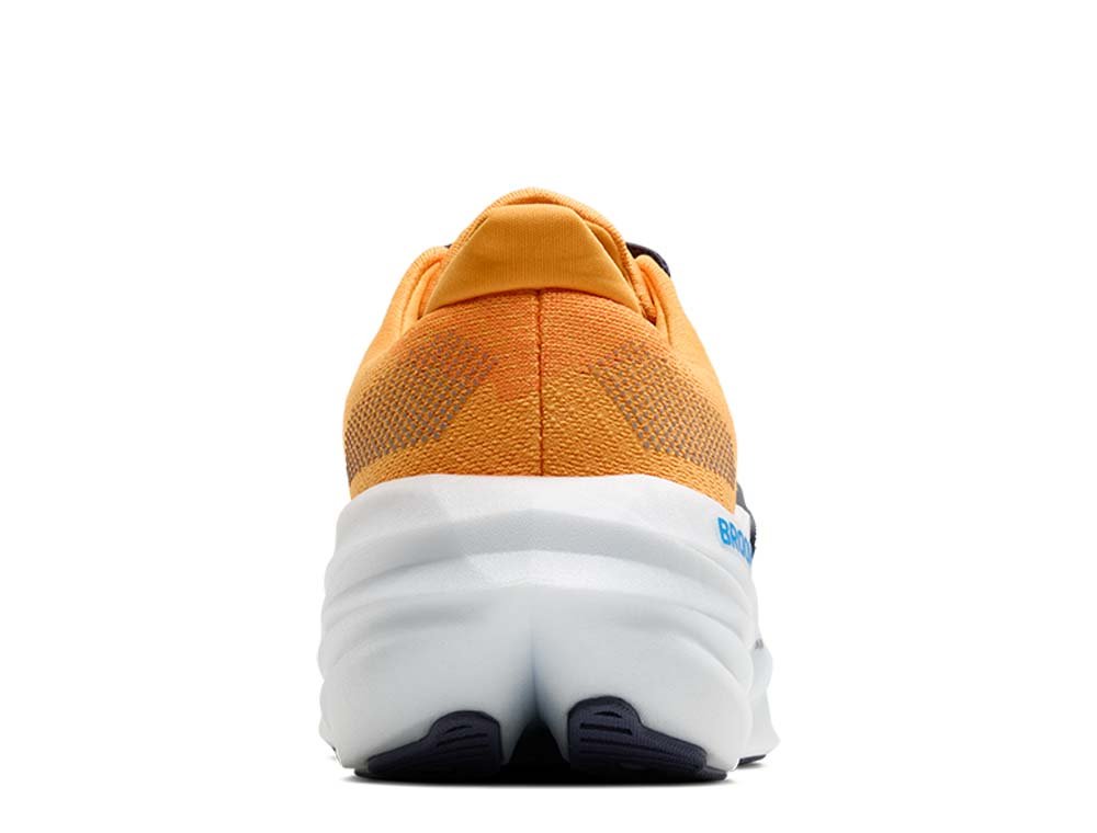 Buty Brooks Glycerin Max M Pomarańczowo-Niebieskie